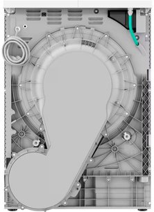 Сушильная машина Электролюкс EW7H457W фото 2 в Новосибирске Сушильная машина Electrolux EW7H457W фото 2 в Новосибирске