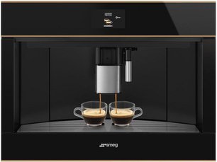 Встраиваемая кофемашина Смег CMS4604NRRU фото 3 в Новосибирске Встраиваемая кофемашина Smeg CMS4604NRRU фото 3 в Новосибирске