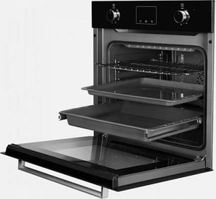 Духовой шкаф Kuppersberg HM 6091 B фото 3 в Новосибирске