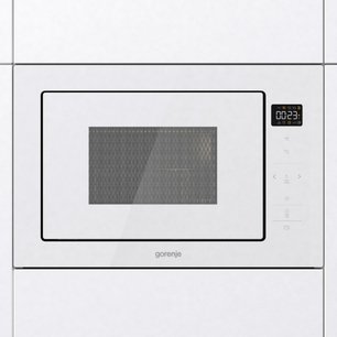 Встраиваемая микроволновая печь с грилем Горение BM251SG2WG фото 2 в Новосибирске Встраиваемая микроволновая печь с грилем Gorenje BM251SG2WG фото 2 в Новосибирске