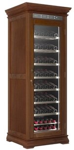 Винный шкаф Cold Vine C108-WN1 (Classic) фото в Новосибирске