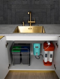 Измельчитель пищевых отходов Omoikiri NAGARE SLIM 1250 AZ 4995066 фото 2