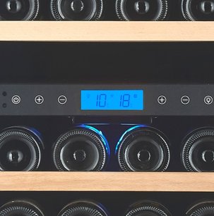 Встраиваемый винный шкаф CellarPrivate CP165-2TBH фото 3 в Новосибирске