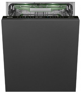 Встраиваемая посудомоечная машина Smeg STL7324AQLLW фото в Новосибирске