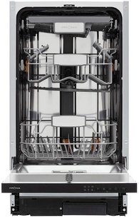 Встраиваемая посудомоечная машина KRONA LUMERA 45 BI V2 фото 2 в Новосибирске