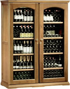 Винный шкаф IP CEX 2501 RU фото в Новосибирске