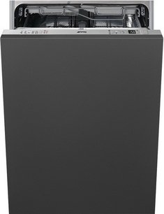 Посудомоечная машина Smeg STL66337L фото 2 в Новосибирске