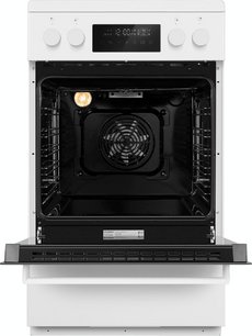 Электрическая плита Maunfeld MIC511W01TD фото 4 в Новосибирске