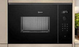 Встраиваемая микроволновая печь Neff HLAWD53K0 фото 2 в Новосибирске