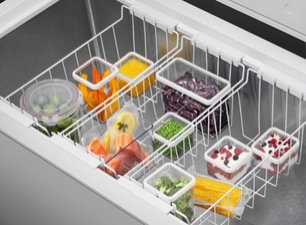 Морозильный ларь Electrolux LCB3LF38W0 фото 4 в Новосибирске