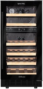 Встраиваемый винный шкаф Meyvel MV28-KBT2 фото 4 в Новосибирске