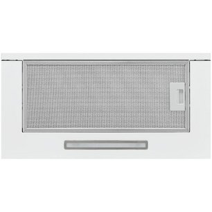 Встраиваемая вытяжка KRONA KERRY E 600 WHITE PB V2 фото 2 в Новосибирске