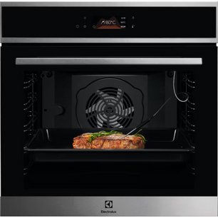 Духовой шкаф Electrolux LOE8P39X фото в Новосибирске
