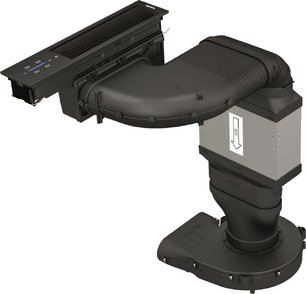 Встраиваемая в столешницу вытяжка BORA CKASE2AB фото 2 в Новосибирске