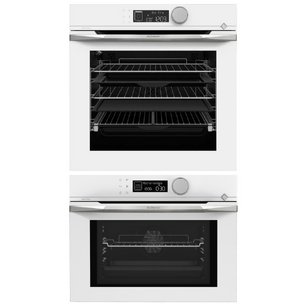 De Dietrich (духовой шкаф DOP4556W + микроволновая печь DKC4536W) фото в Новосибирске