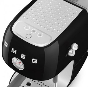 Кофемашина Smeg ECF03BLEU фото 4 в Новосибирске