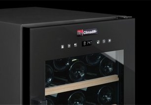 Винный шкаф Climadiff CD110B1 фото 2 в Новосибирске