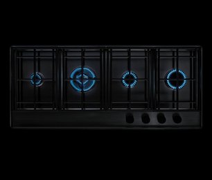 Газовая варочная панель Barazza 1PLE3D фото 2 в Новосибирске