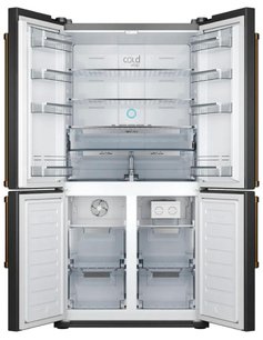 Холодильник Куперсберг NMFV 18591 B Bronze фото 2 в Новосибирске Холодильник Kuppersberg NMFV 18591 B Bronze фото 2 в Новосибирске