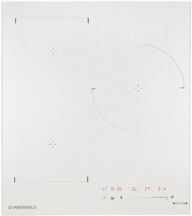 Варочная панель Маунфилд CVI453SBWH LUX Inverter фото 2 в Новосибирске Варочная панель Maunfeld CVI453SBWH LUX Inverter фото 2 в Новосибирске