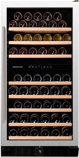 Винный шкаф Dunavox DX-94.270SDSK фото 2 в Новосибирске