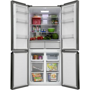 Холодильник Schaub Lorenz SLU X495GY4EI фото 3 в Новосибирске