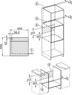 Духовой шкаф Miele H 2861 BP OBSW фото 4 в Новосибирске