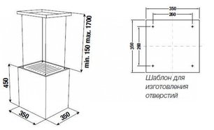 Островная вытяжка Куперсбуш DI 3800.0 W1 Stainless Steel фото 2 в Новосибирске Островная вытяжка Kuppersbusch DI 3800.0 W1 Stainless Steel фото 2 в Новосибирске