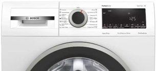 Узкая стиральная машина BOSCH WHA122W1OE фото 3 в Новосибирске