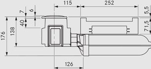 Встраиваемая в столешницу вытяжка BORA PKA3AB фото 3 в Новосибирске