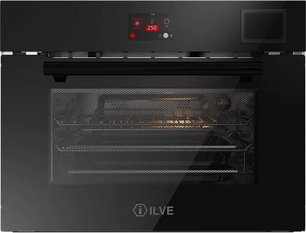 Духовой шкаф Ilve 645STCHSW/BK фото в Новосибирске
