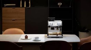 Кофейная станция BORK C806 Gold фото 3 в Новосибирске