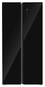 Холодильник Maunfeld MFF191NFB фото 2 в Новосибирске