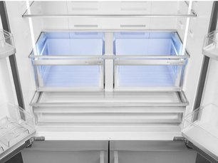 Холодильник Смег FQ60XE фото 3 в Новосибирске Холодильник Smeg FQ60XE фото 3 в Новосибирске