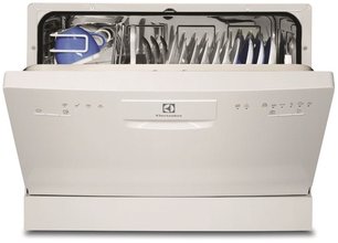 Посудомоечная машина Электролюкс ESF2200DW фото в Новосибирске Посудомоечная машина Electrolux ESF2200DW фото в Новосибирске