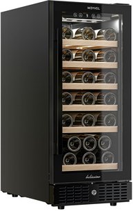 Винный шкаф Meyvel MV31BIG-KBT1 фото 2 в Новосибирске