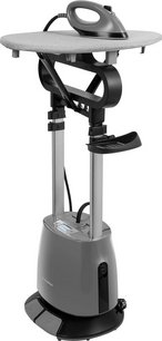 Отпариватель Маунфилд MF-1137GR PRO фото 2 в Новосибирске Отпариватель Maunfeld MF-1137GR PRO фото 2 в Новосибирске