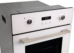 Духовой шкаф электрический Zigmund Shtain E 145 W фото 4 в Новосибирске