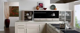 Встраиваемый паровой шкаф с конвекцией Wolf ICBCSO30CM/B/TH фото 2 в Новосибирске