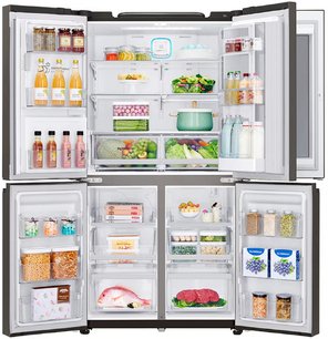 Холодильник LG GR-X24FTKSB фото 3 в Новосибирске