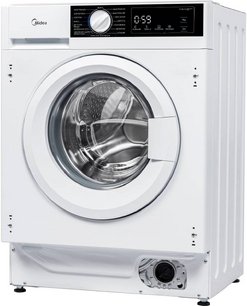 Встраиваемая стиральная машина Midea MFA06W80B/W фото 2 в Новосибирске