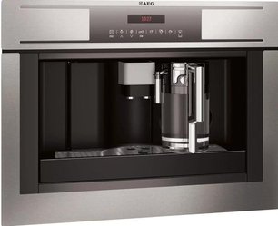 Кофемашина AEG PE4521M фото в Новосибирске