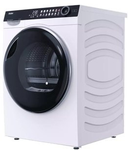 Сушильная машина Хайер HD100-A2378 фото 2 в Новосибирске Сушильная машина Haier HD100-A2378 фото 2 в Новосибирске