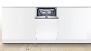 Встраиваемая посудомоечная машина BOSCH SPV6HMX3MR фото 3 в Новосибирске Встраиваемая посудомоечная машина BOSCH SPV6HMX3MR фото 3 в Новосибирске