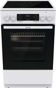 Электрическая плита Gorenje GEC5C40WC фото в Новосибирске