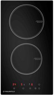 Индукционная варочная панель Маунфилд CVI292BK фото в Новосибирске Индукционная варочная панель Maunfeld CVI292BK фото в Новосибирске