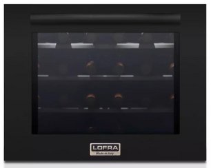 Встраиваемый винный шкаф Lofra ZBPNM24T TOTAL BLACK фото в Новосибирске