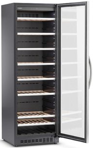 Винный шкаф Dometic C125G Double Wooden Beech фото 3 в Новосибирске