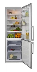 Двухкамерный холодильник Vestfrost VF 185 MX фото 2 в Новосибирске