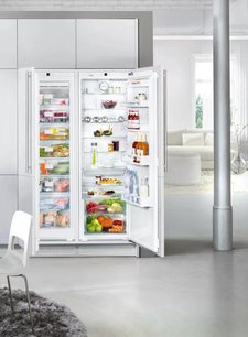 Встраиваемый холодильник Либхер SBS 70I2 Comfort NoFrost фото 4 в Новосибирске Встраиваемый холодильник Liebherr SBS 70I2 Comfort NoFrost фото 4 в Новосибирске